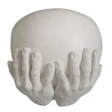 Бра Hands Lighted Wall Sconce by Richard Etts