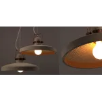 Подвесной светильник Art Concrete Sambrerro от ImperiumLoft