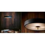 Подвесной светильник BERT FRANK Revolve Pendant Lamp Black от ImperiumLoft