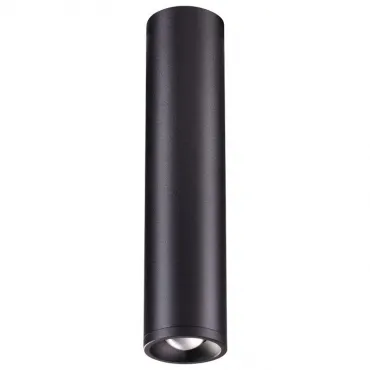 Спот Mira black mono