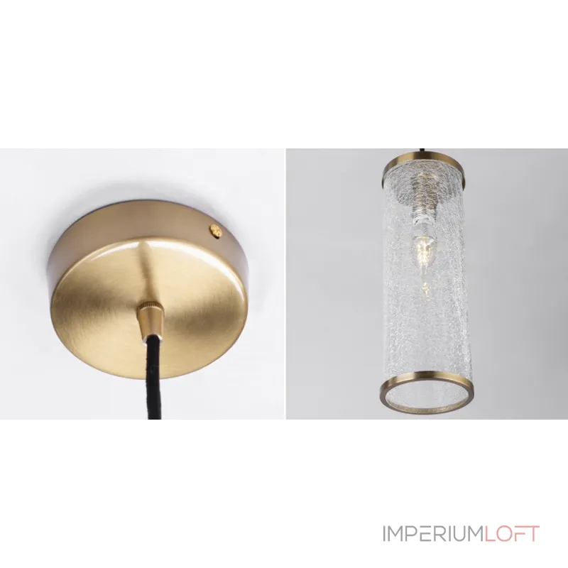 Подвесной светильник Kelly Wearstler  LIAISON LONG PENDANT от ImperiumLoft