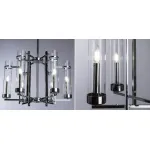 Люстра на штанге Giuliano Light Chromium