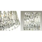 Бра Crystal Crossed Stripes от ImperiumLoft