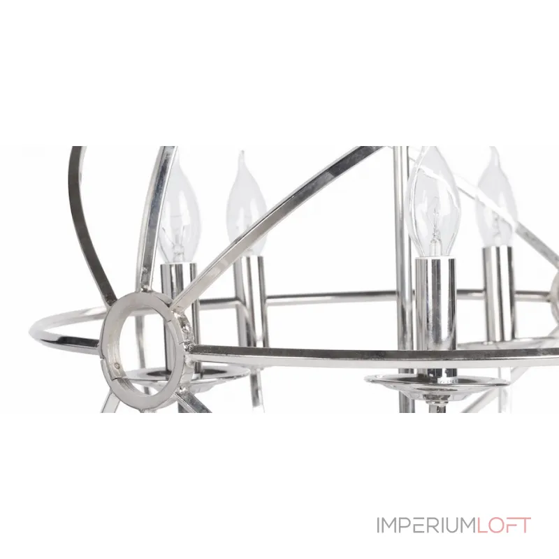 Настольная лампа Foucault's Orb Table от ImperiumLoft