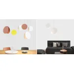 Подвесной светильник North Pendant Light by e15 WHITE от ImperiumLoft