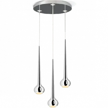 Люстра Tobias Grau Falling Water 3 Люстра Tobias Grau Falling Water 3