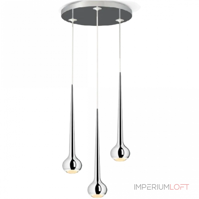 Люстра Tobias Grau Falling Water 3 от ImperiumLoft Люстра Tobias Grau Falling Water 3 от ImperiumLoft