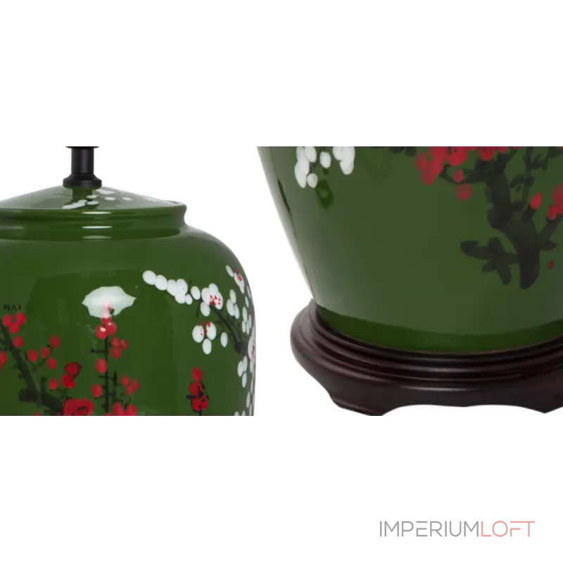 Настольная лампа Cherry Blossoms от ImperiumLoft Настольная лампа Cherry Blossoms от ImperiumLoft