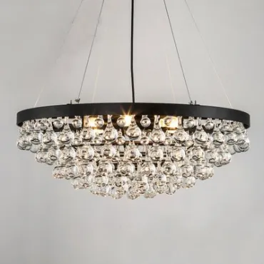 Подвесная люстра OCHRE ARCTIC PEAR round 65