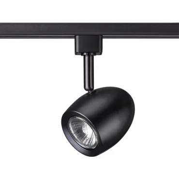 Трековый светильник Egg track black Трековый светильник Egg track black
