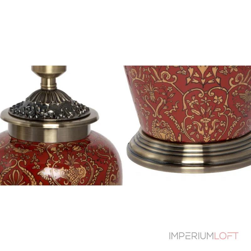 Настольная лампа Fairy Ornament от ImperiumLoft