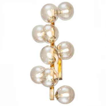 Бра Berries Chandelier Amber 9 Бра Berries Chandelier Amber 9