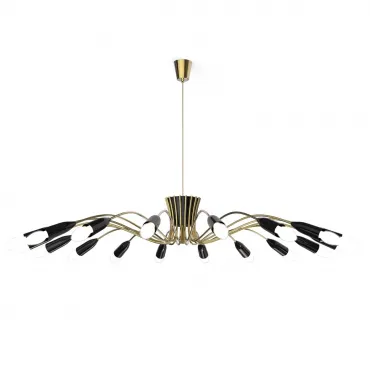 Подвесная люстра NORAH SUSPENSION Delightful Подвесная люстра NORAH SUSPENSION Delightful