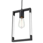 Подвесной светильник Transparent Strips One от ImperiumLoft