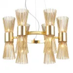 Подвесная люстра Argyle White Hanging lamp