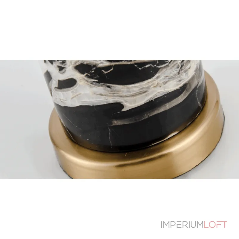 Настольная лампа Pillars of Marble от ImperiumLoft Настольная лампа Pillars of Marble от ImperiumLoft