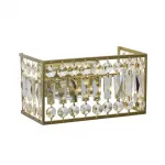 Бра Crystal Inserts Lamp от ImperiumLoft