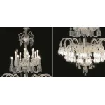 Подвесная люстра Solstice Comete Chandelier 48