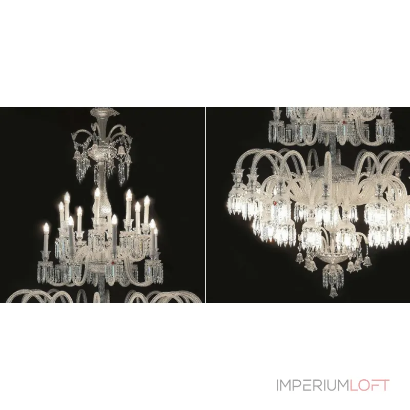 Подвесная люстра Solstice Comete Chandelier 48