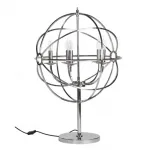 Настольная лампа Foucault's Orb Table от ImperiumLoft