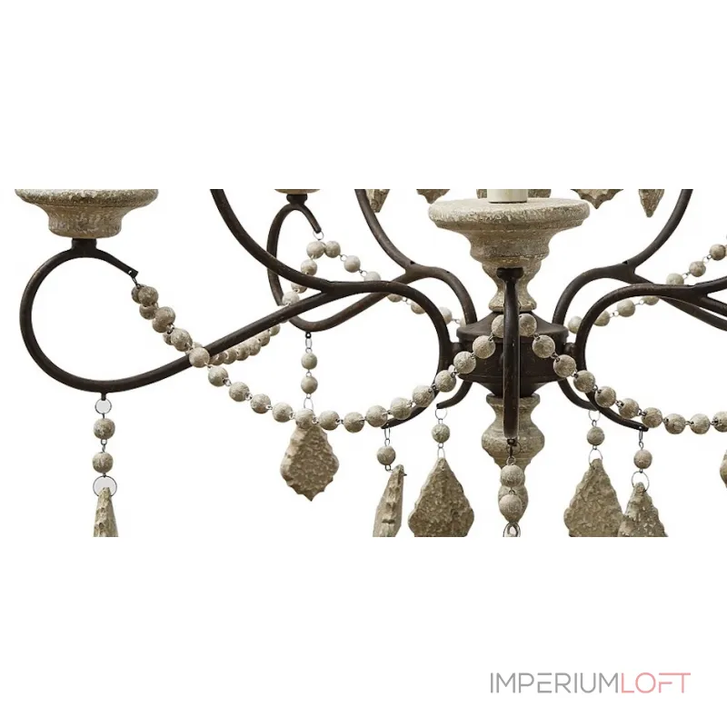 Подвесная люстра Wood Myst chandelier