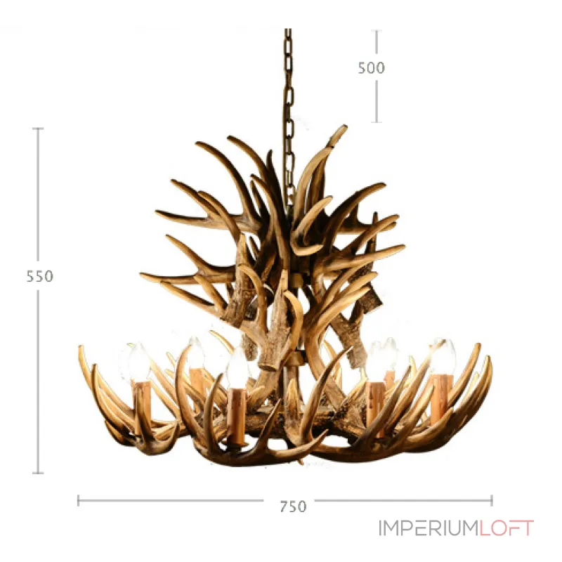 Подвесная люстра Pride of England