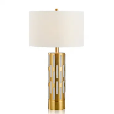 Настольная лампа Art Deco Brass Reading Table Lamp Настольная лампа Art Deco Brass Reading Table Lamp