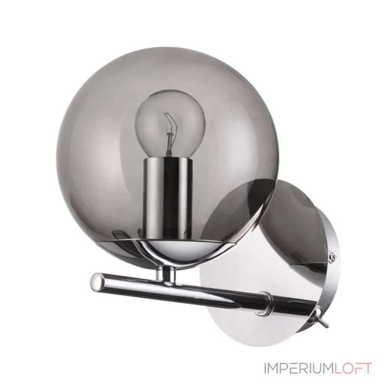 Бра Bolle Hanging Lamp Gray от ImperiumLoft Бра Bolle Hanging Lamp Gray от ImperiumLoft