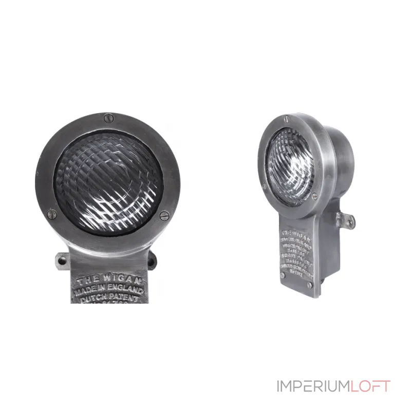 Бра Peephole Sconce от ImperiumLoft