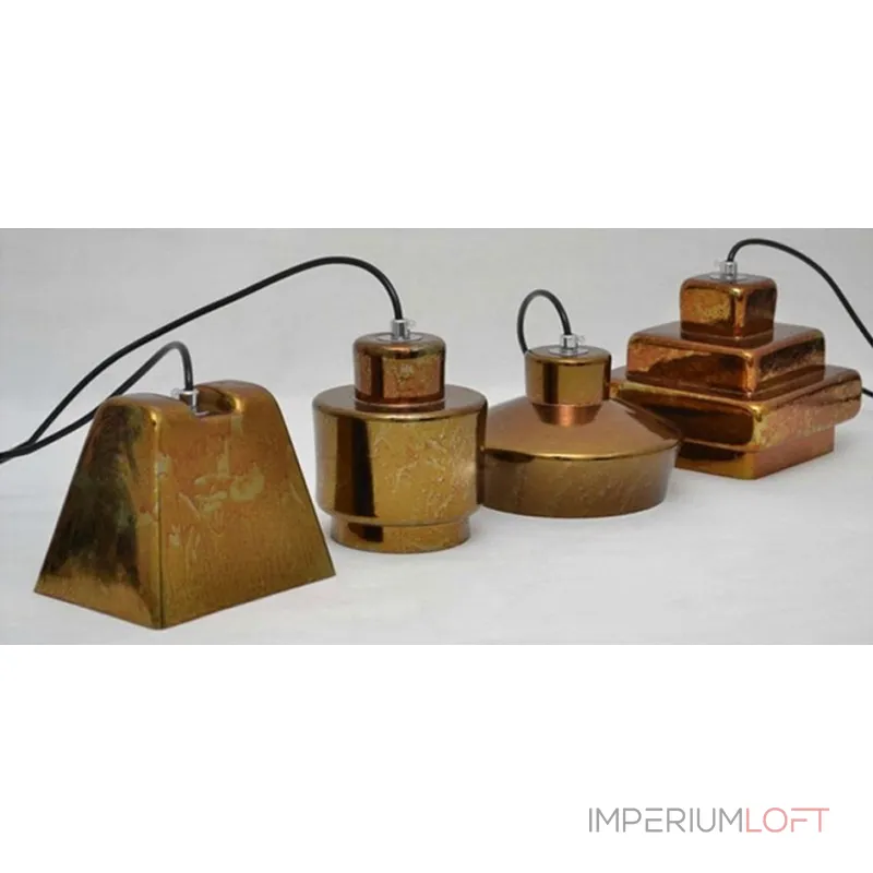 Подвесной светильник Tom Dixon Lustre pendant lamps от ImperiumLoft