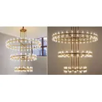 Подвесная люстра Restoration Hardware Arcachon Round 3-Tier Chandelier