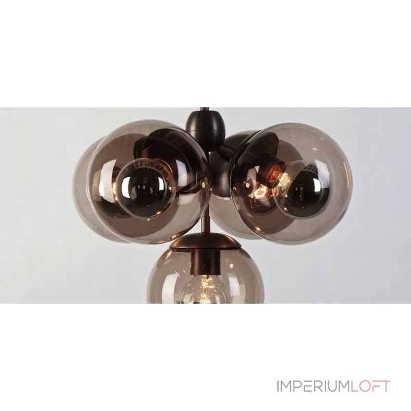 Подвесная люстра Modo Chandelier 5 Globes