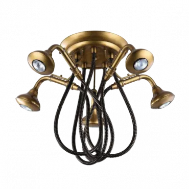 Потолочный светильник Octopus Hose Pendant Потолочный светильник Octopus Hose Pendant