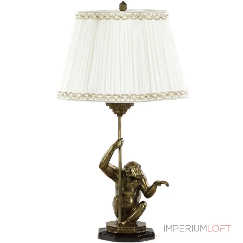 Настольная лампа Monkey Gesture Lamp от ImperiumLoft Настольная лампа Monkey Gesture Lamp от ImperiumLoft
