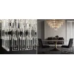 Подвесная люстра Marignan Round Chandelier 120