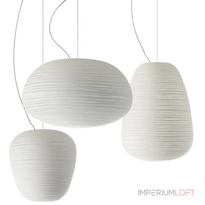Подвесной светильник Foscarini Rituals Pendant Lamp от ImperiumLoft Подвесной светильник Foscarini Rituals Pendant Lamp от ImperiumLoft