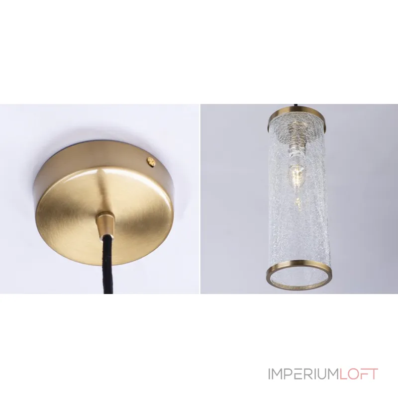 Подвесной светильник Kelly Wearstler  LIAISON LONG PENDANT от ImperiumLoft