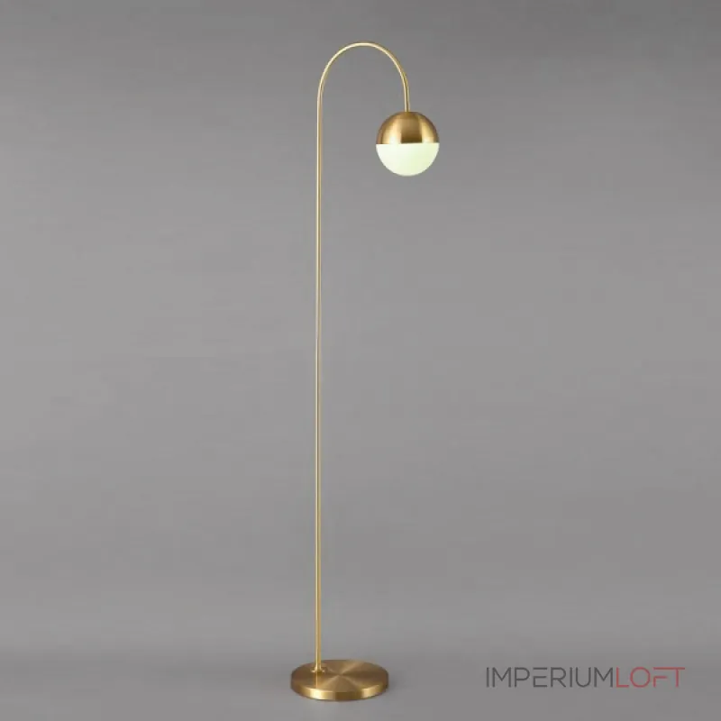 Торшер Cedar & Moss Floor Lamp от ImperiumLoft