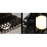 Подвесная люстра Loft Mosque Chandelier