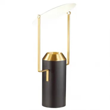 Настольная лампа Black Cylinder Table Lamp Настольная лампа Black Cylinder Table Lamp