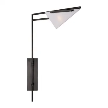 Бра FORMA SWING ARM SCONCE Black
