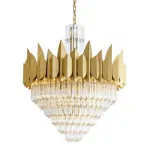 Подвесной светильник KEBO KING CHANDELIER six cascades от ImperiumLoft