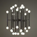 Люстра на штанге Meurice Chandelier Jonathan Adler