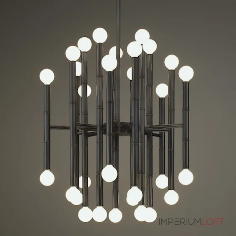 Люстра на штанге Meurice Chandelier Jonathan Adler