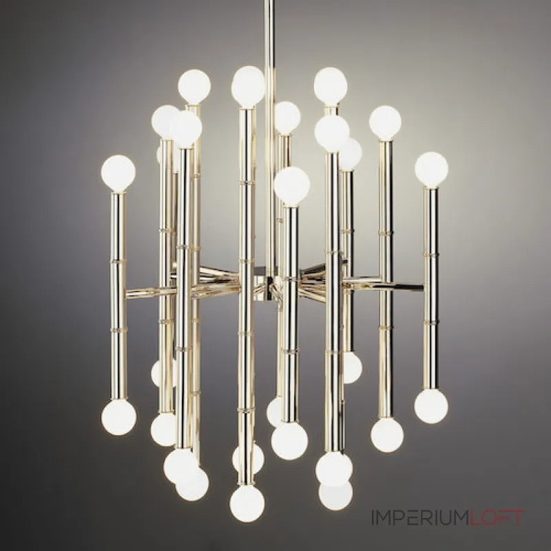 Люстра на штанге Meurice Chandelier Jonathan Adler
