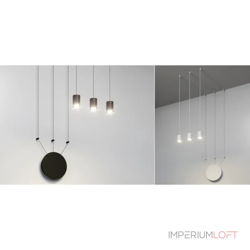 Настенный светильник Wireflow FreeForm 0363 LED White 3