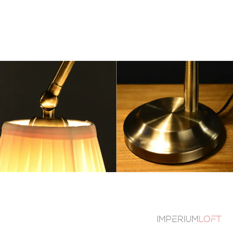 Настольная лампа Ording S от ImperiumLoft Настольная лампа Ording S от ImperiumLoft