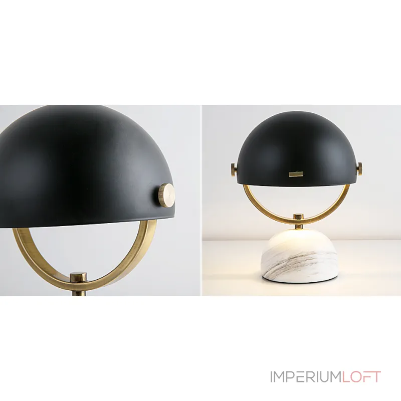 Настольная лампа Menu Collister Table Lamp от ImperiumLoft