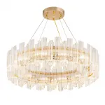 Подвесная люстра KEBO AMAZING GLASS CHANDELIER
