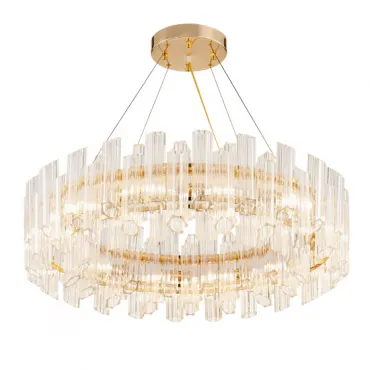 Подвесная люстра KEBO AMAZING GLASS CHANDELIER